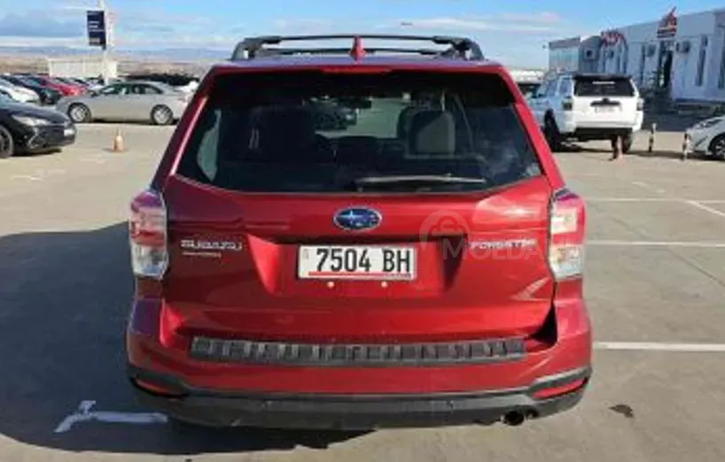 Subaru Forester 2018 Тбилиси - изображение 5
