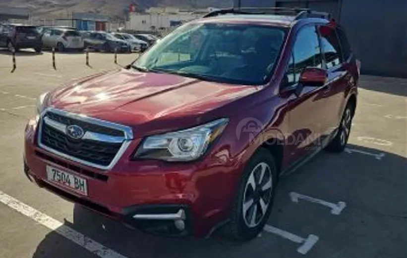 Subaru Forester 2018 Тбилиси - изображение 2
