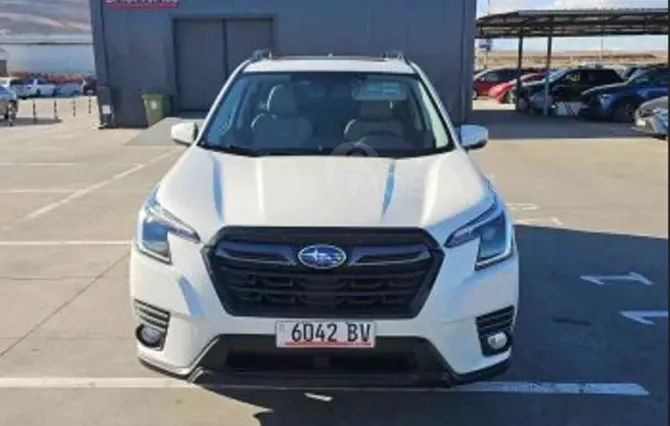 Subaru Forester 2022 თბილისი - photo 1