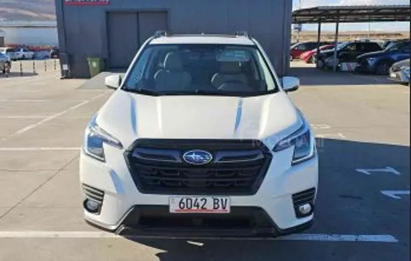 Subaru Forester 2022 თბილისი - photo 1