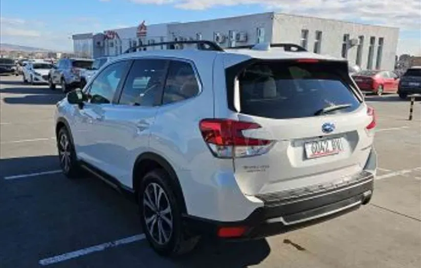 Subaru Forester 2022 თბილისი - photo 6