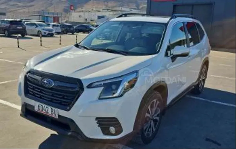 Subaru Forester 2022 თბილისი - photo 2