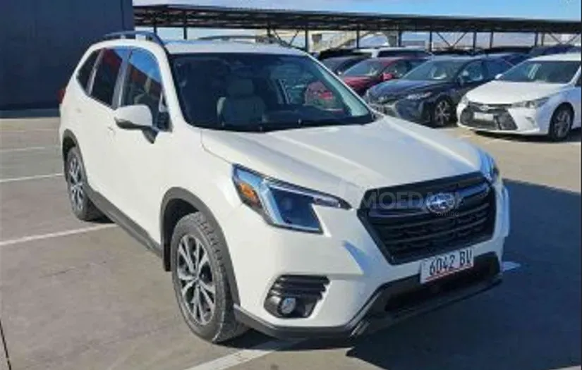 Subaru Forester 2022 თბილისი - photo 3