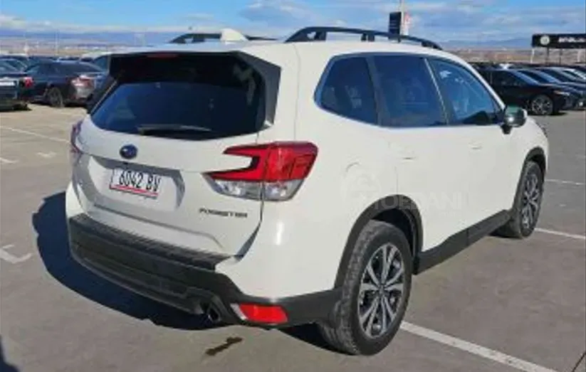Subaru Forester 2022 თბილისი - photo 4
