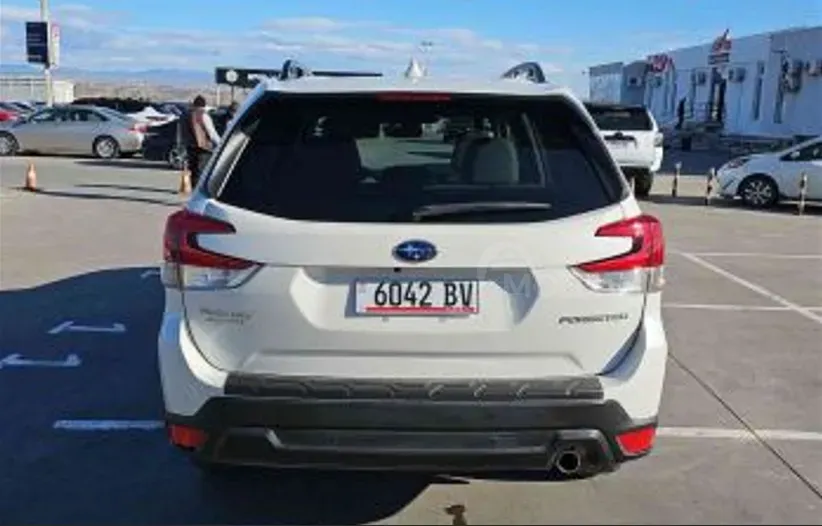 Subaru Forester 2022 თბილისი - photo 5