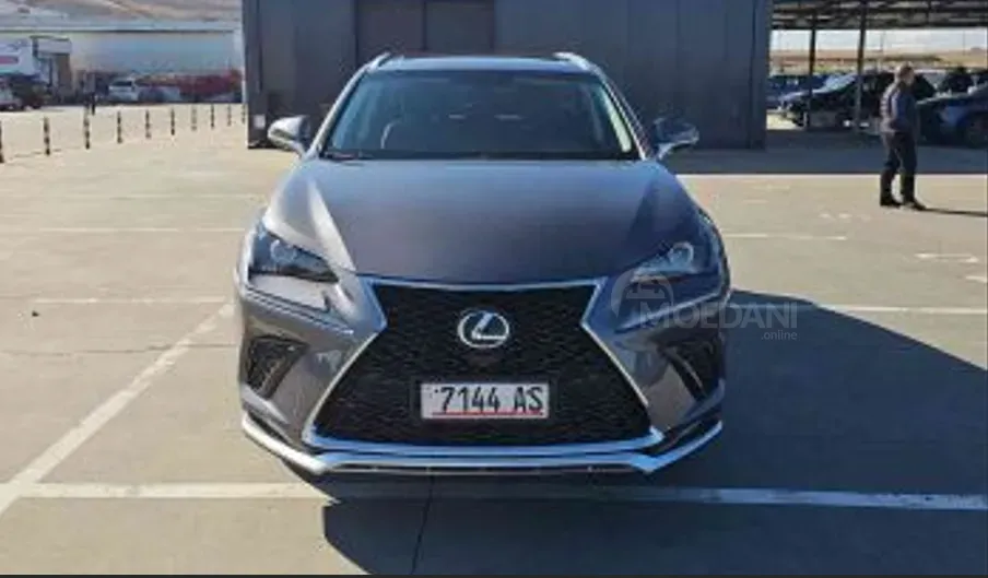 Lexus NX 2017 Тбилиси - изображение 1