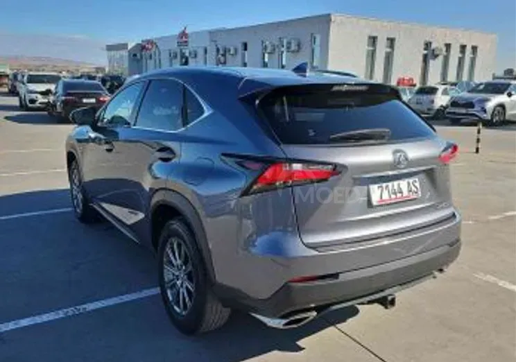 Lexus NX 2017 Тбилиси - изображение 5