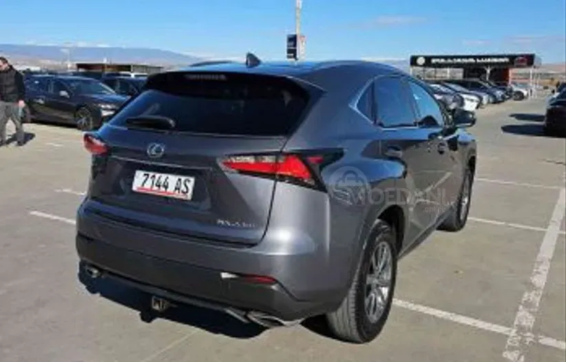 Lexus NX 2017 Тбилиси - изображение 4