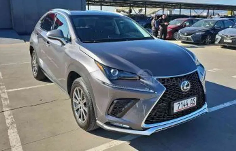 Lexus NX 2017 Тбилиси - изображение 3