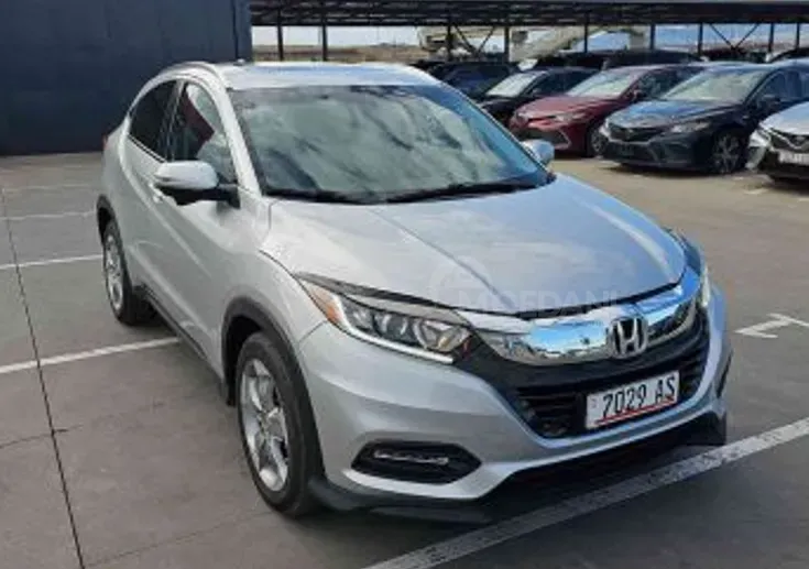 Honda HR-V 2016 თბილისი - photo 3