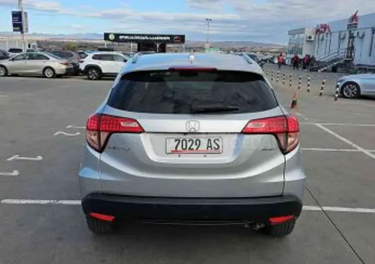 Honda HR-V 2016 თბილისი - photo 5