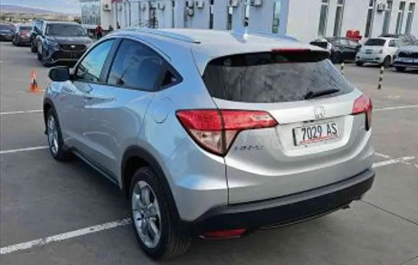 Honda HR-V 2016 თბილისი - photo 6