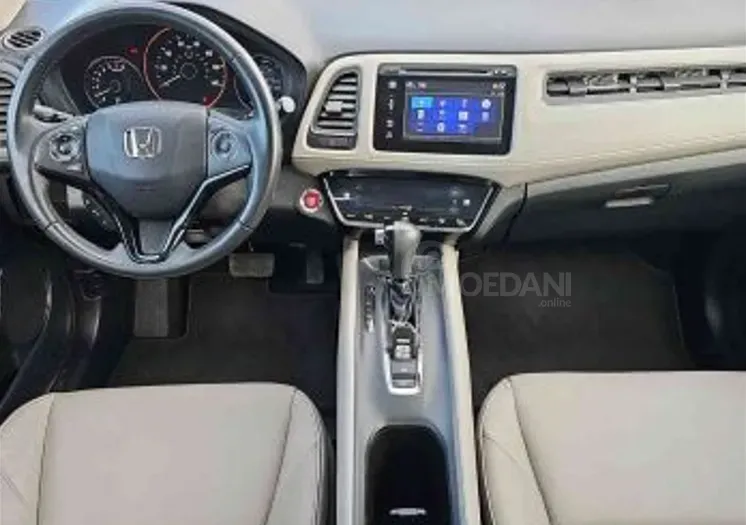 Honda HR-V 2016 თბილისი - photo 7