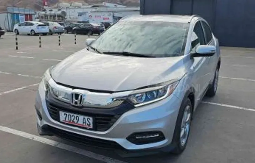 Honda HR-V 2016 თბილისი - photo 2