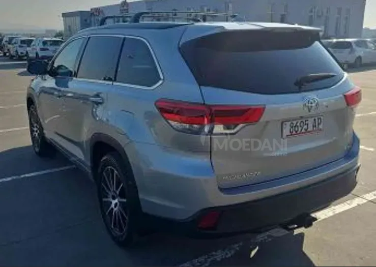 Toyota Highlander 3.5L 2017 თბილისი - photo 6