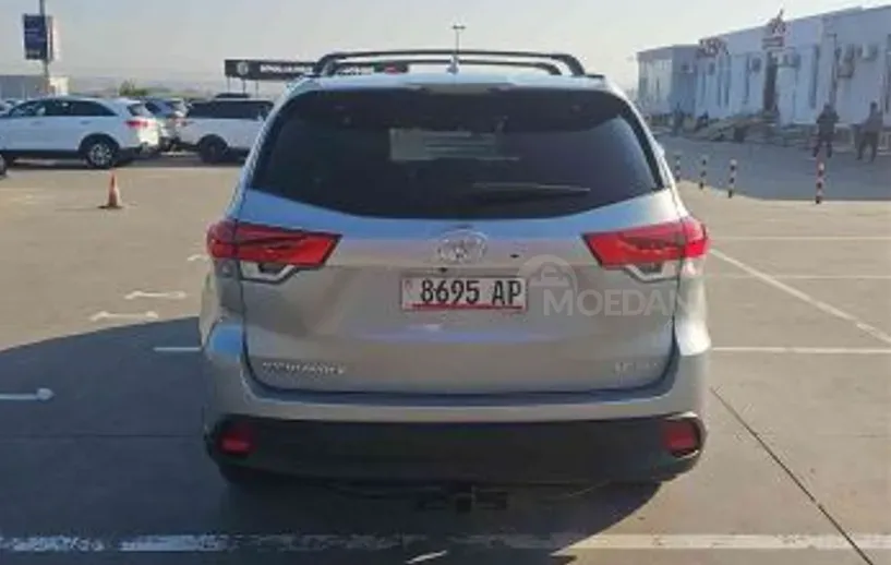 Toyota Highlander 3.5L 2017 თბილისი - photo 5
