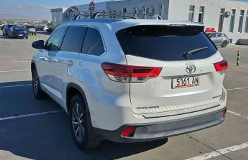 Toyota Highlander 0.1L 2017 თბილისი - photo 5