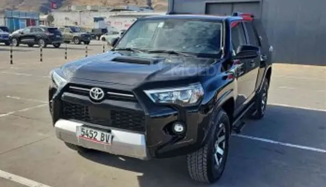 Toyota 4Runner 2024 Тбилиси - изображение 2