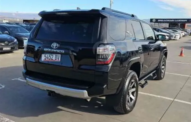 Toyota 4Runner 2024 Тбилиси - изображение 4