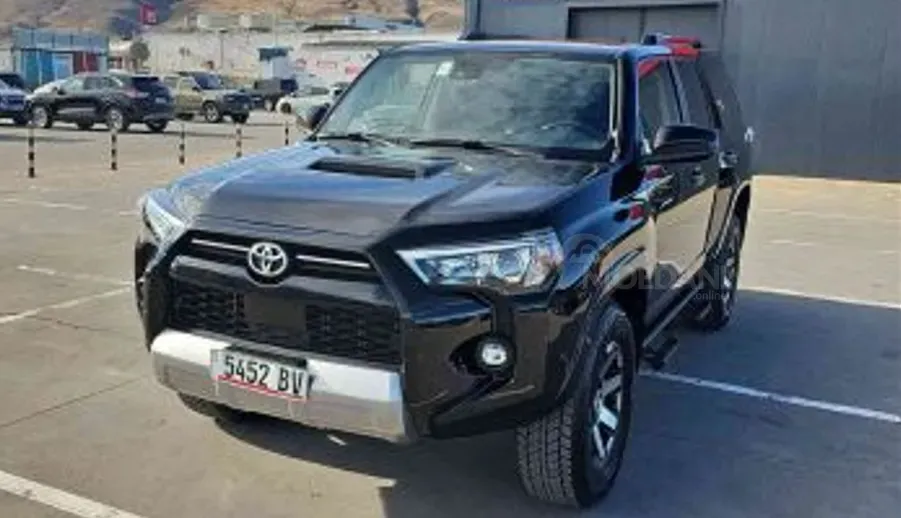 Toyota 4Runner 4L 2024 თბილისი - photo 2