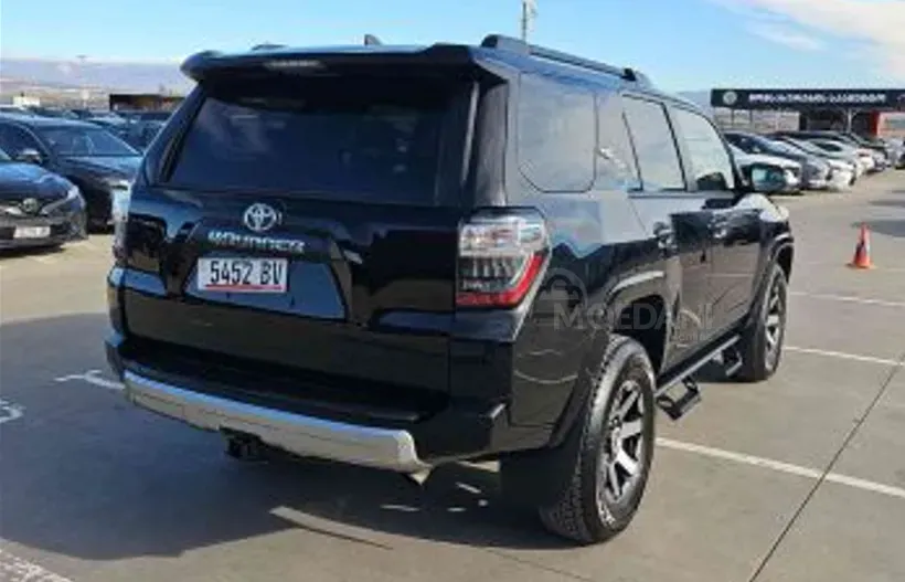 Toyota 4Runner 4L 2024 თბილისი - photo 4