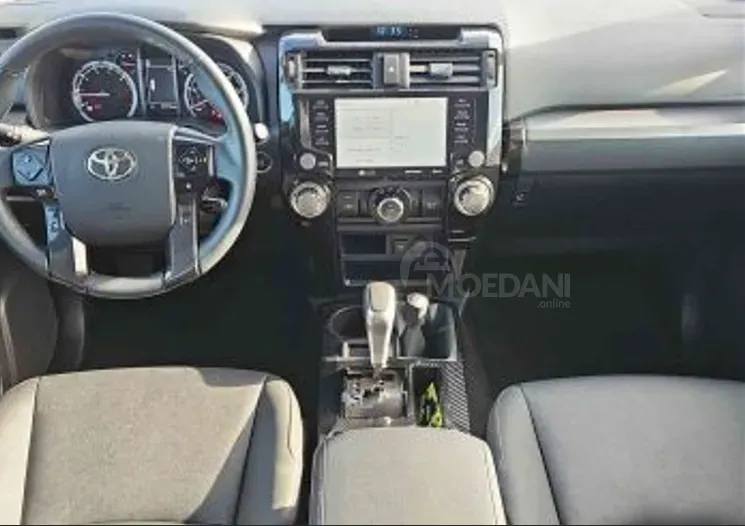Toyota 4Runner 4L 2024 თბილისი - photo 7
