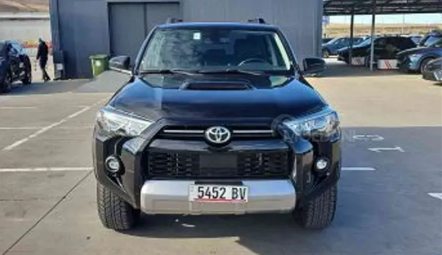 Toyota 4Runner 4L 2024 თბილისი - photo 1