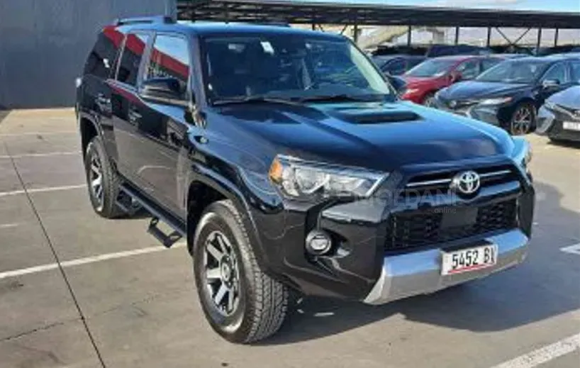 Toyota 4Runner 4L 2024 თბილისი - photo 3