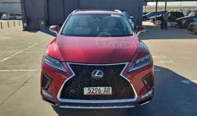 Lexus RX 2019 Тбилиси - изображение 3