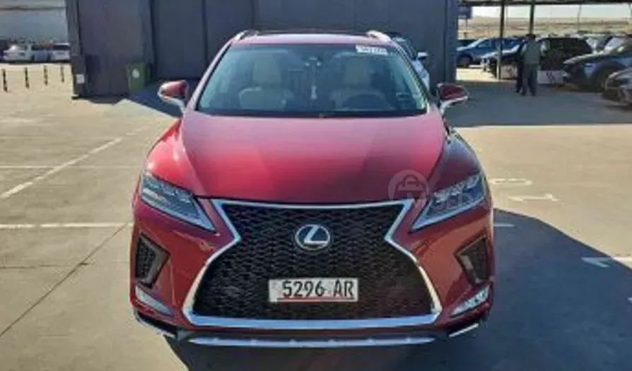 Lexus RX 2019 Тбилиси - изображение 3