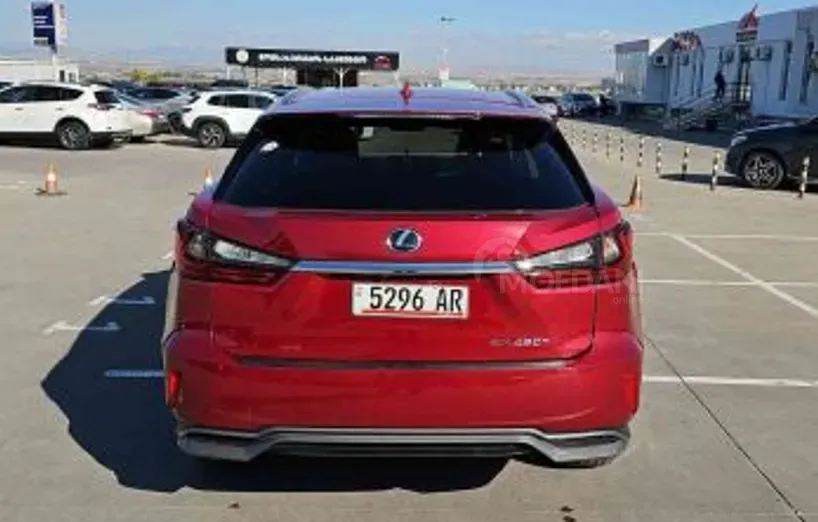 Lexus RX 2019 Тбилиси - изображение 5