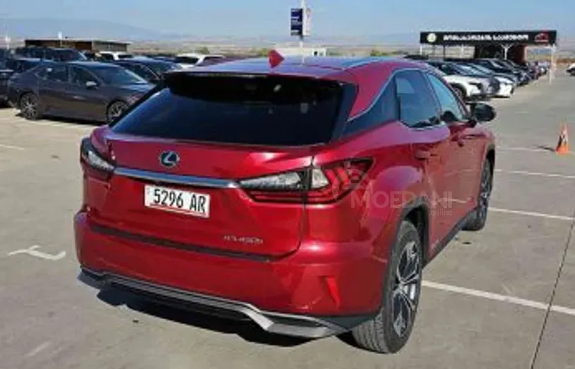 Lexus RX 2019 Тбилиси - изображение 8