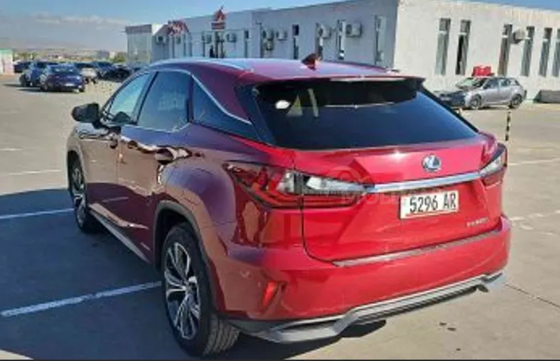 Lexus RX 2019 Тбилиси - изображение 6