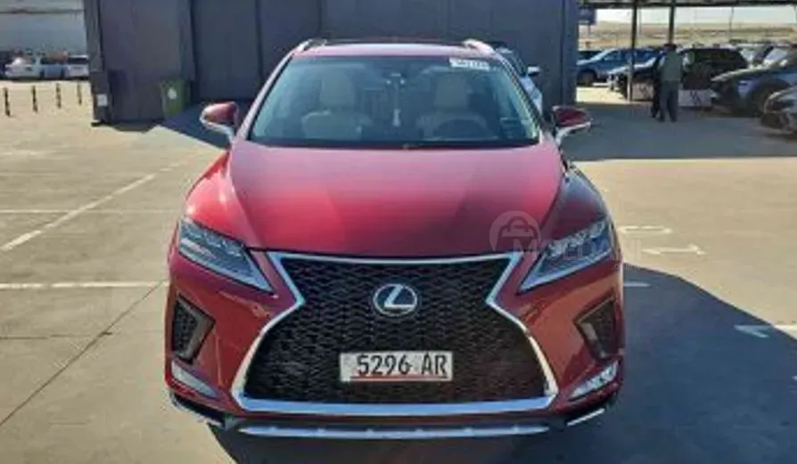 Lexus RX 2019 Тбилиси - изображение 1