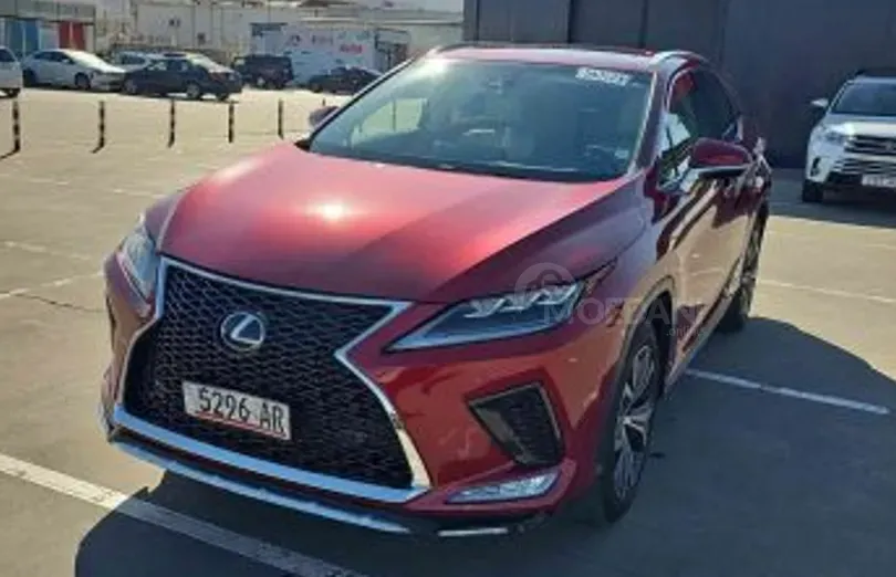 Lexus RX 2019 Тбилиси - изображение 2
