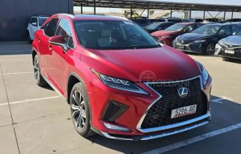 Lexus RX 2019 Тбилиси - изображение 4