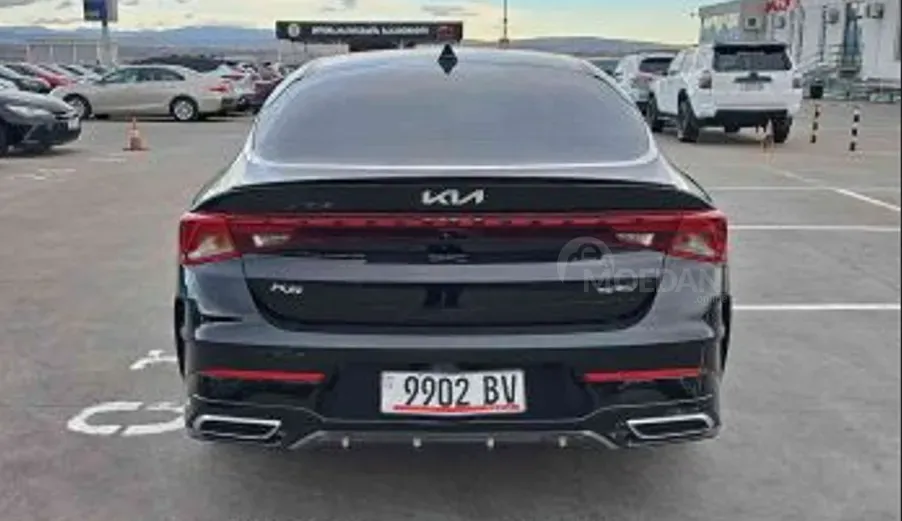 Kia K5 2022 Тбилиси - изображение 5