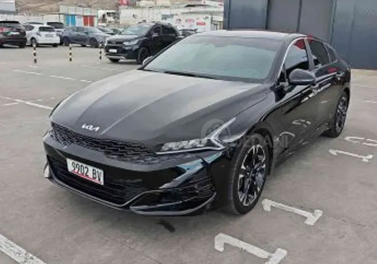 Kia K5 2022 Тбилиси - изображение 2