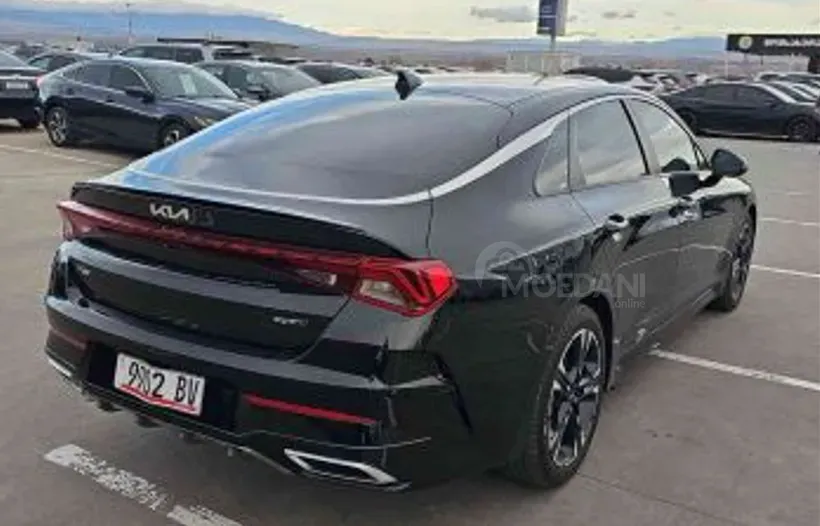 Kia K5 2022 Тбилиси - изображение 4