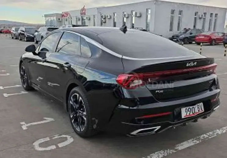 Kia K5 2022 Тбилиси - изображение 6