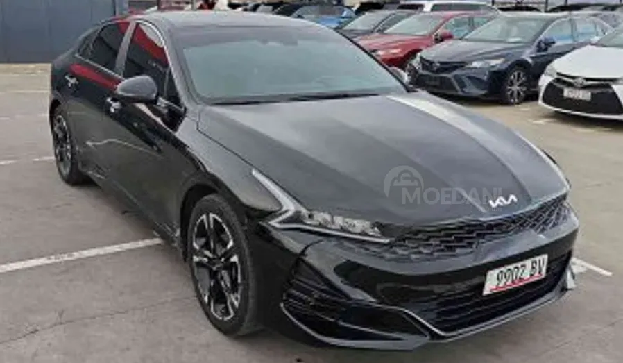 Kia K5 2022 Тбилиси - изображение 3