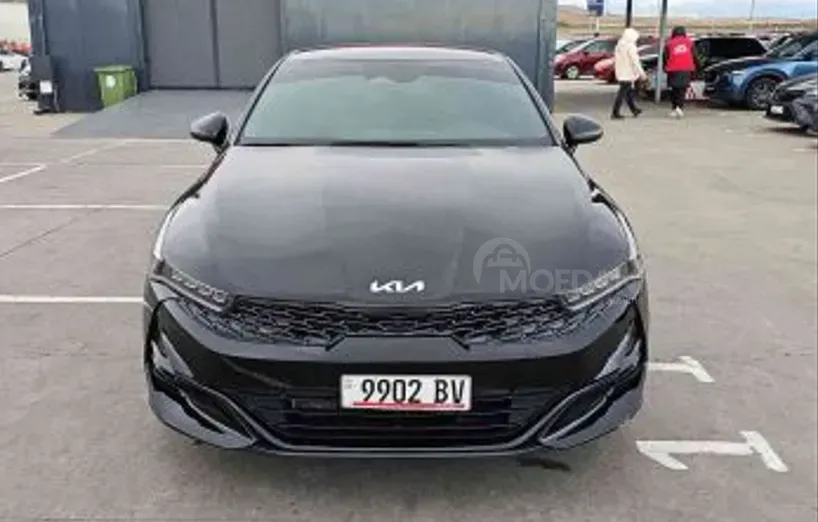 Kia K5 2022 Тбилиси - изображение 1