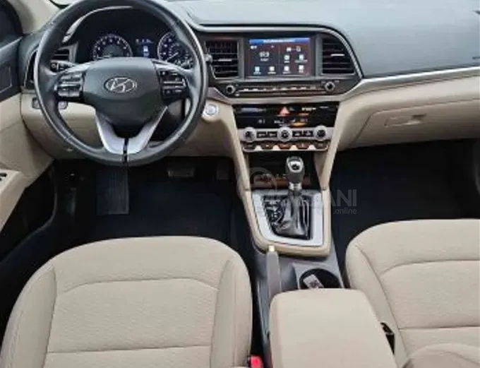 Hyundai Elantra 2019 Tbilisi - photo 7
