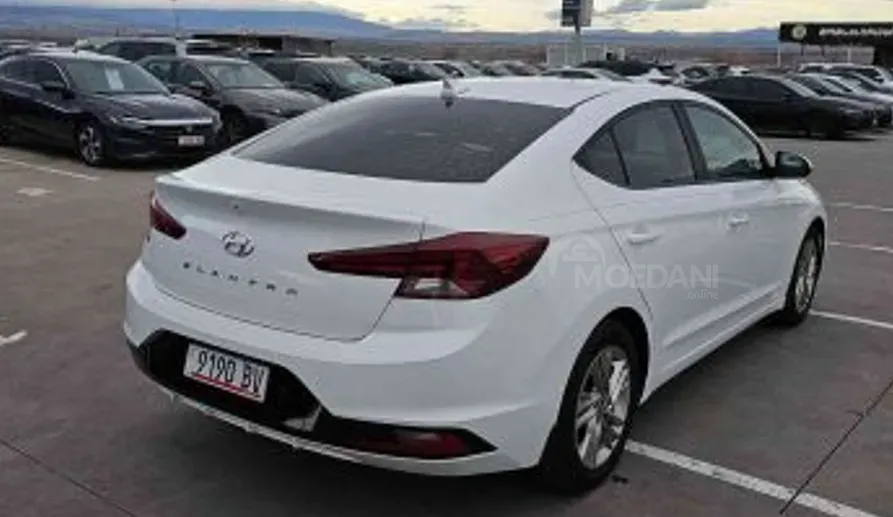 Hyundai Elantra 2019 Tbilisi - photo 4