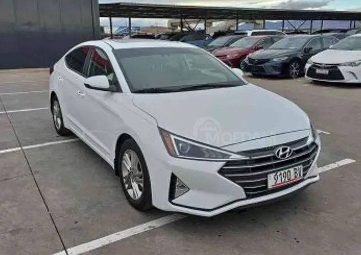 Hyundai Elantra 2019 Tbilisi - photo 3