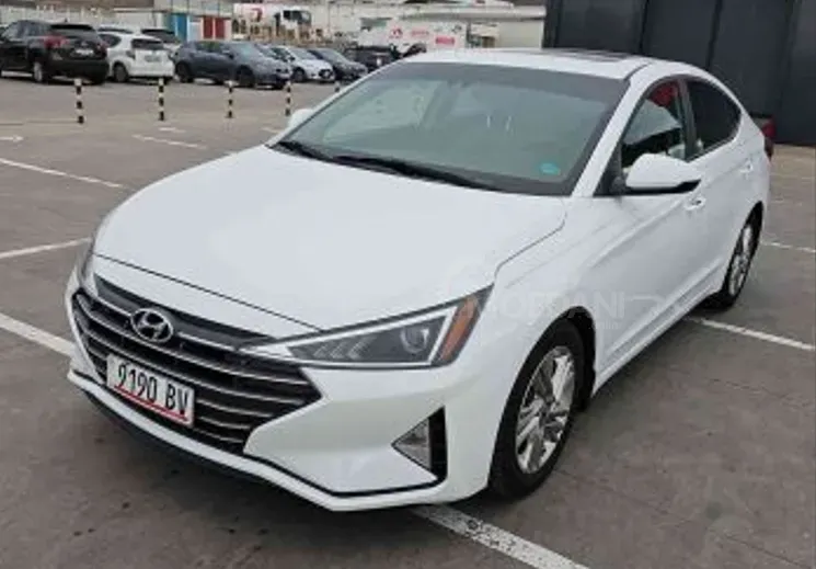 Hyundai Elantra 2019 Tbilisi - photo 2