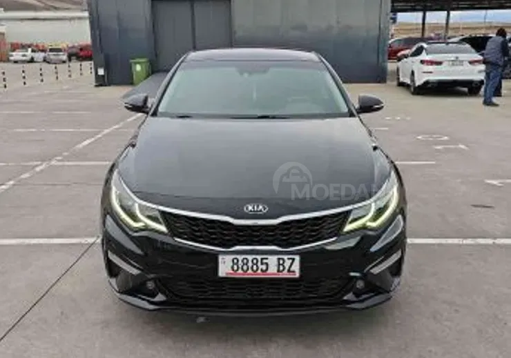 Kia Optima 2019 Тбилиси - изображение 1