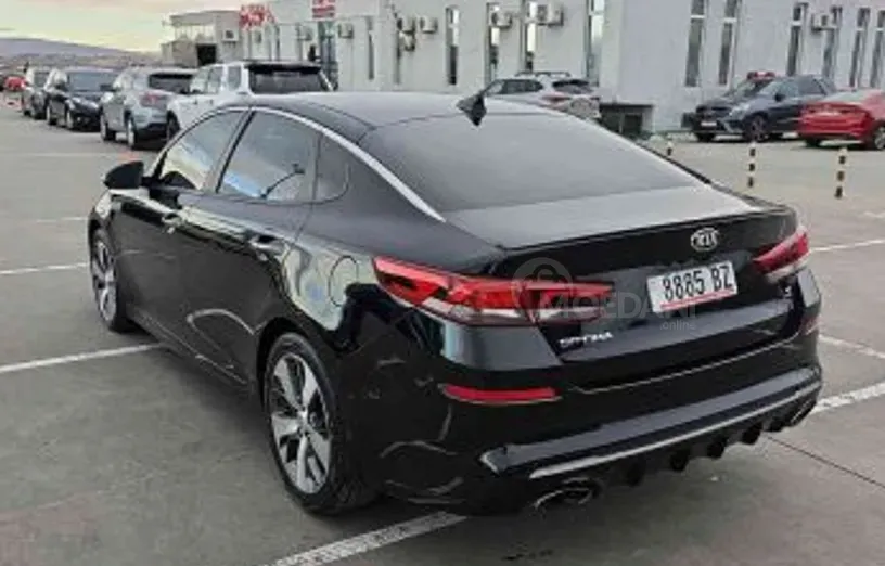 Kia Optima 2019 Тбилиси - изображение 6