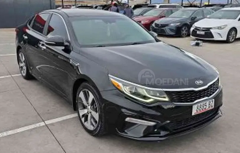 Kia Optima 2019 Тбилиси - изображение 3