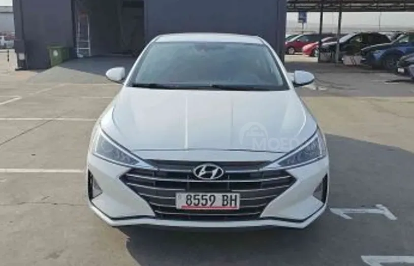Hyundai Elantra 2019 Tbilisi - photo 1